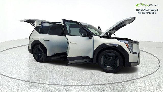 Used 2024 Kia EV9 GT-Line AWD/4WD image 20