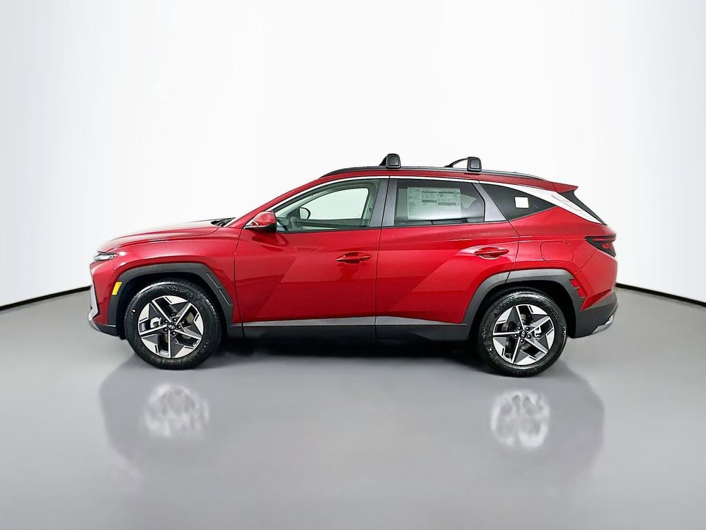New 2026 Hyundai Tucson SEL image 8
