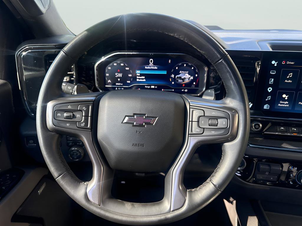 Used 2024 Chevrolet Silverado 1500 ZR2 AWD/4WD image 44