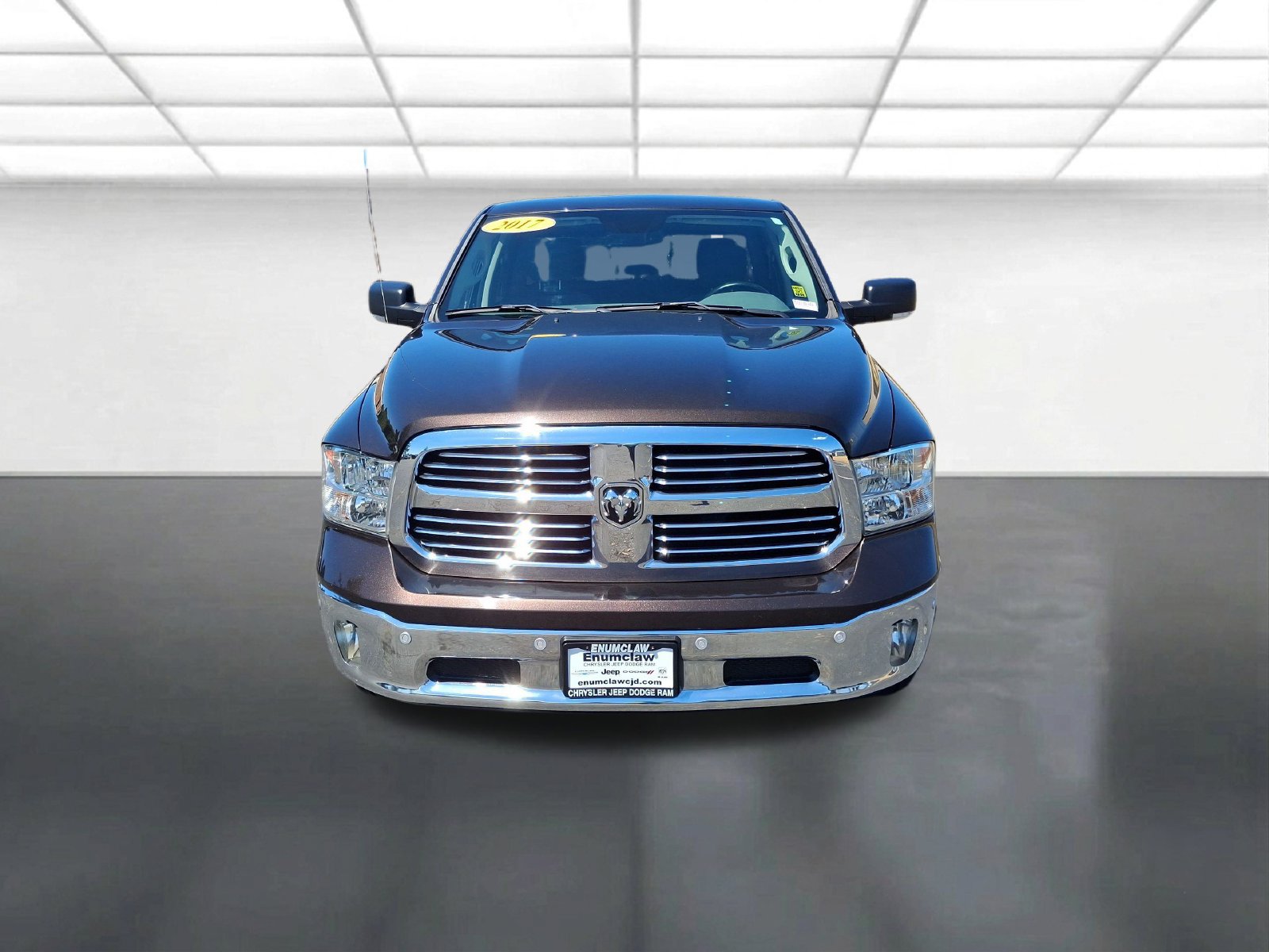 Certified 2017 RAM 1500 Big Horn AWD/4WD image 9