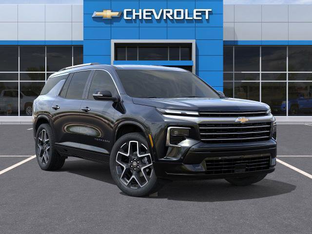 New 2026 Chevrolet Traverse High Country w/ LPO, Floor Liner Package image 7