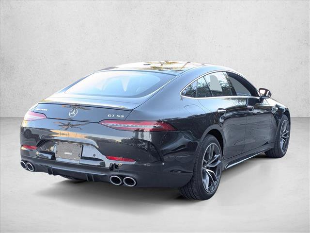 New 2026 Mercedes-Benz AMG GT 53 image 2