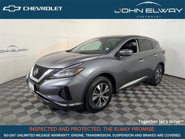 Used 2019 Nissan Murano S w/ Cargo Package
