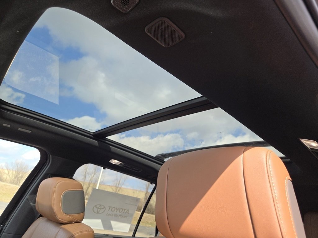New 2026 Toyota Sequoia 1794 Edition image 6