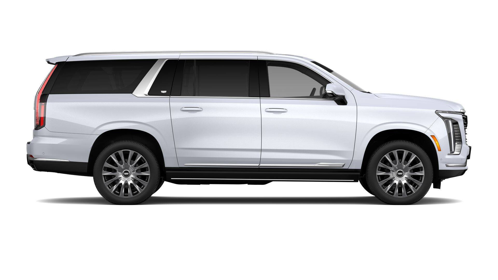 New 2026 Cadillac Escalade ESV Platinum Luxury AWD/4WD image 15