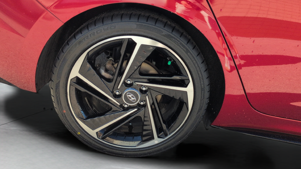 Certified 2023 Hyundai Elantra N Line FWD image 26