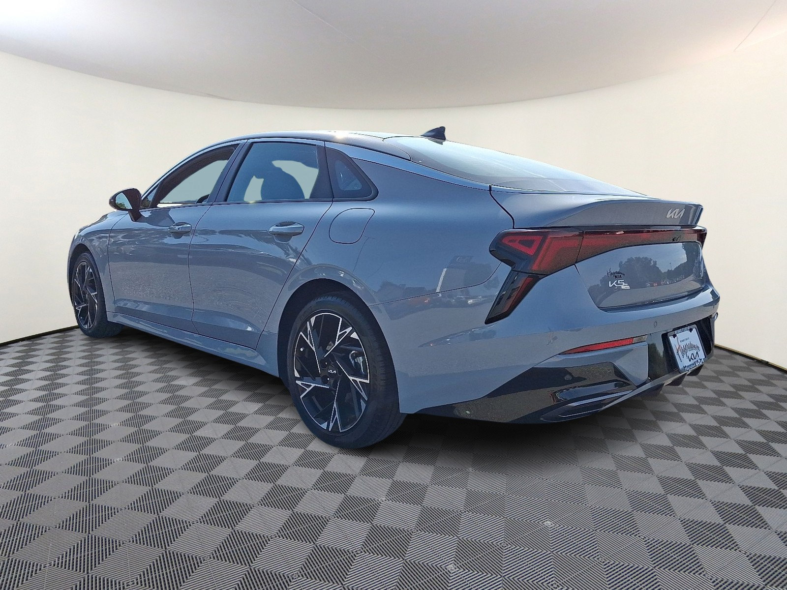 Certified 2025 Kia K5 GT-Line FWD image 4