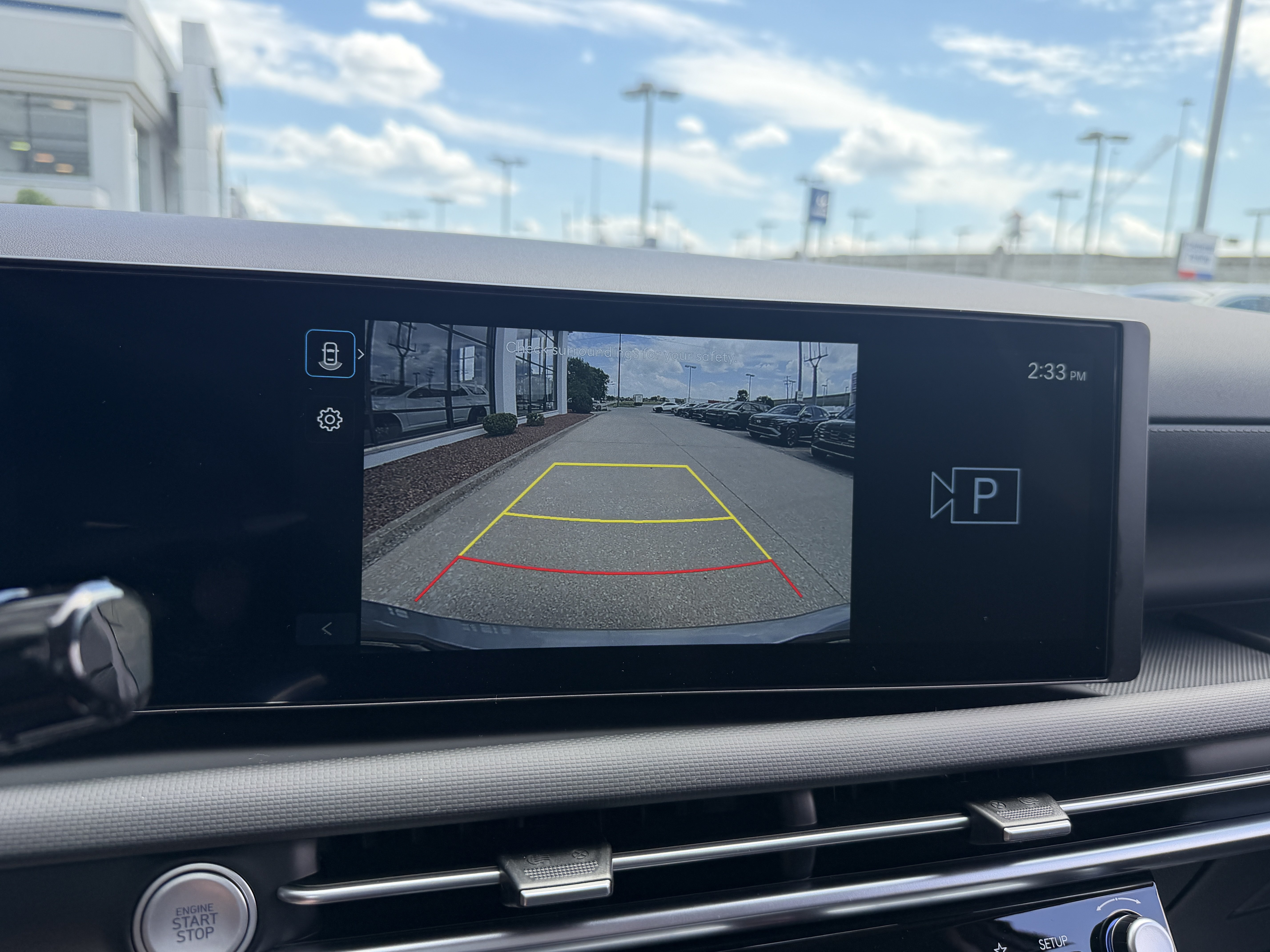 New 2026 Hyundai Tucson SEL AWD/4WD image 43