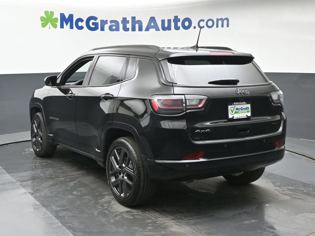 Used 2025 Jeep Compass Limited w/ High Altitude Package image 23