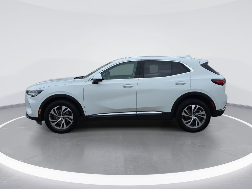 Certified 2023 Buick Envision Essence FWD image 7