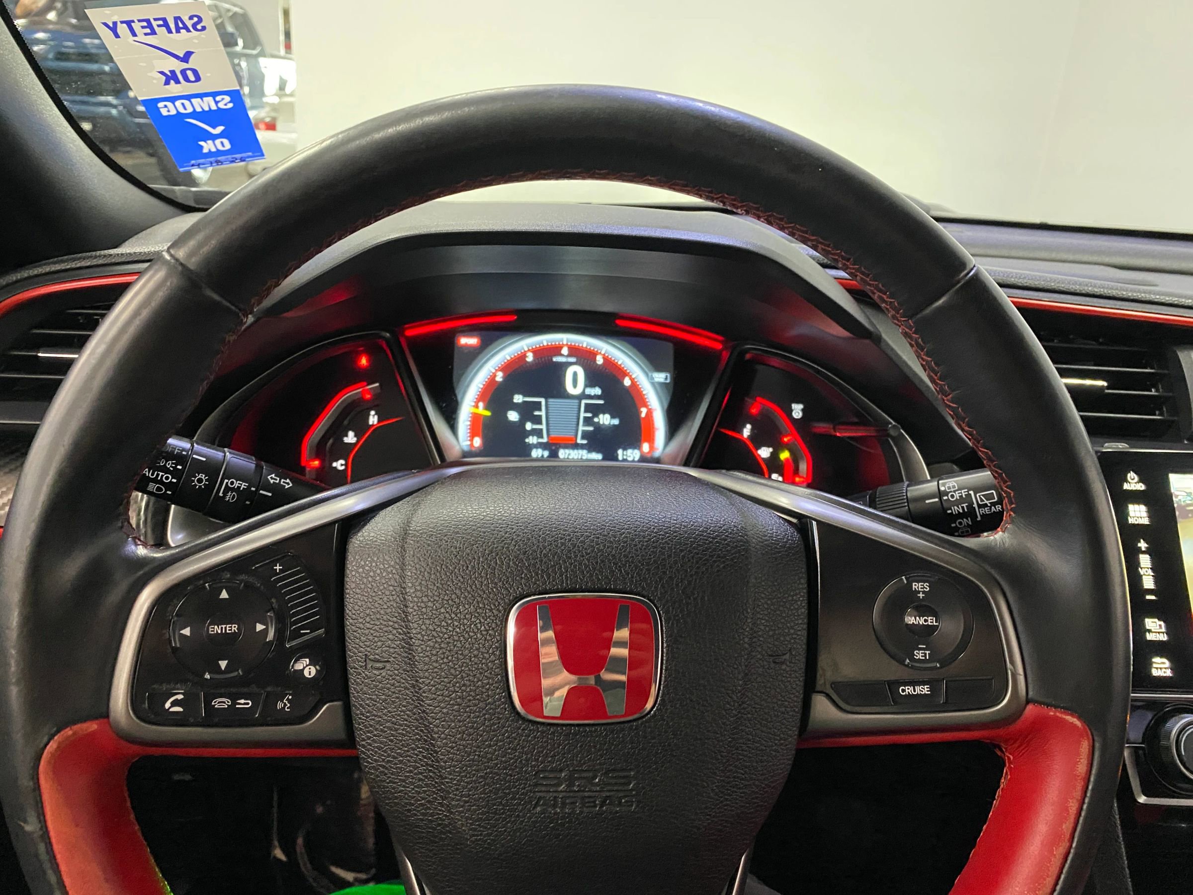 Used 2018 Honda Civic Type R image 31