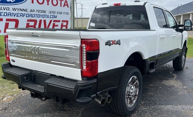 New 2025 Ford F350 King Ranch image 8