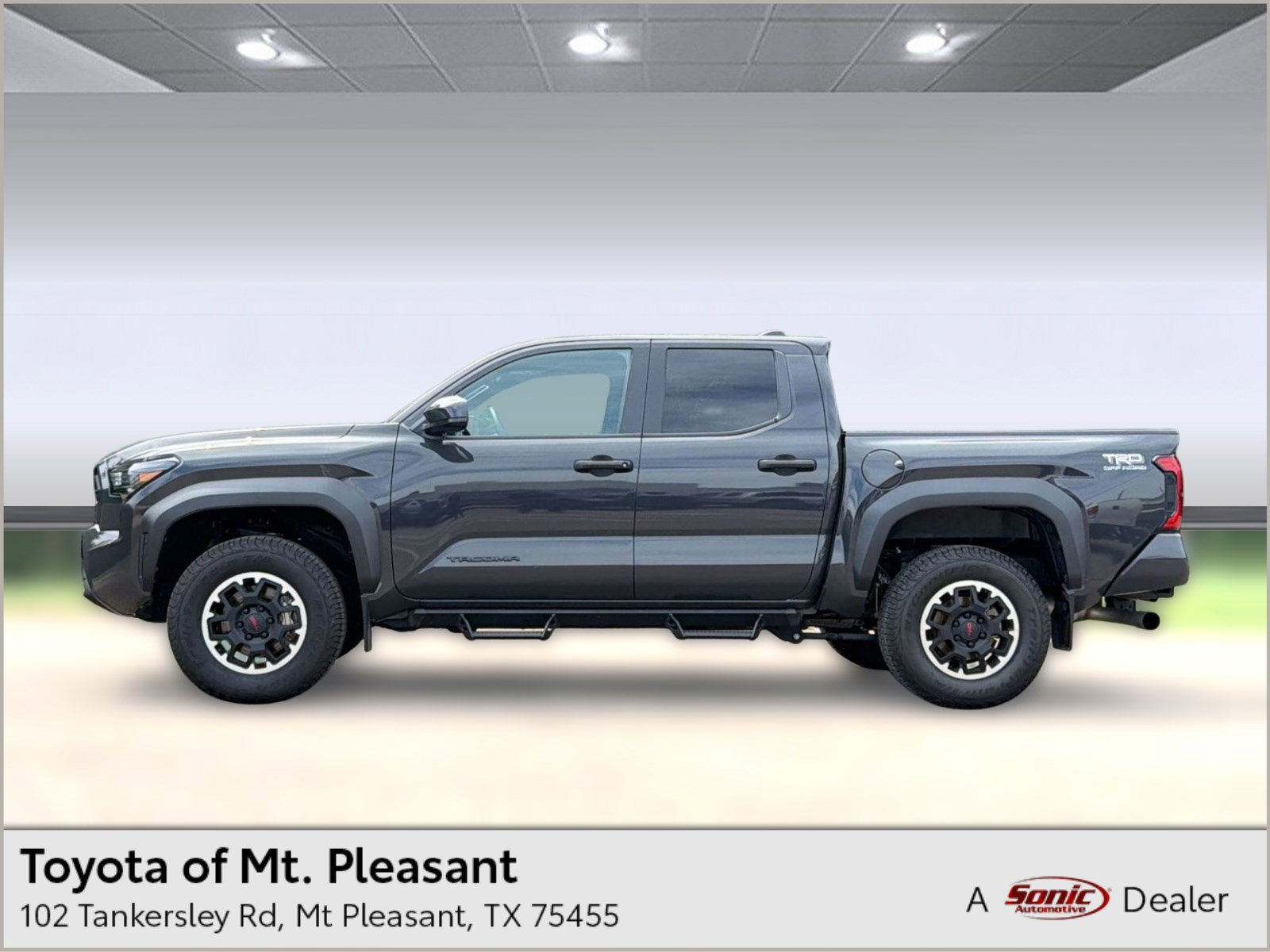 Used 2024 Toyota Tacoma TRD Off-Road