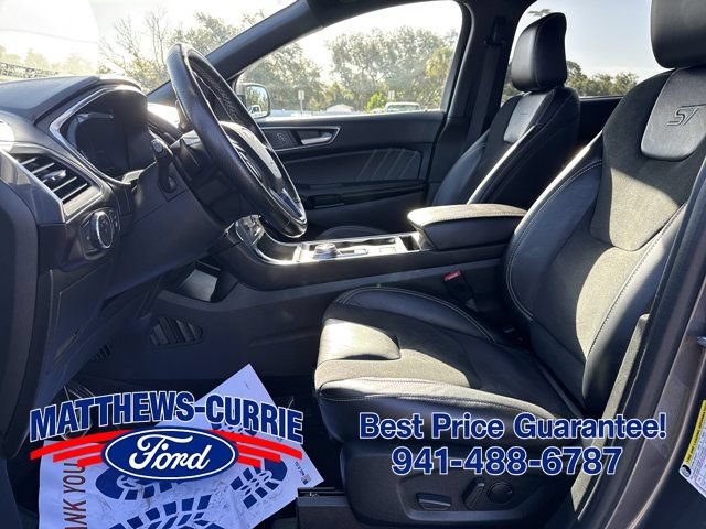 Certified 2021 Ford Edge ST AWD/4WD image 9