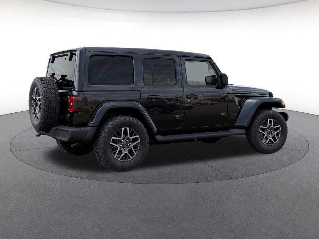 New 2027 Jeep Wrangler Unlimited Sahara AWD/4WD image 4