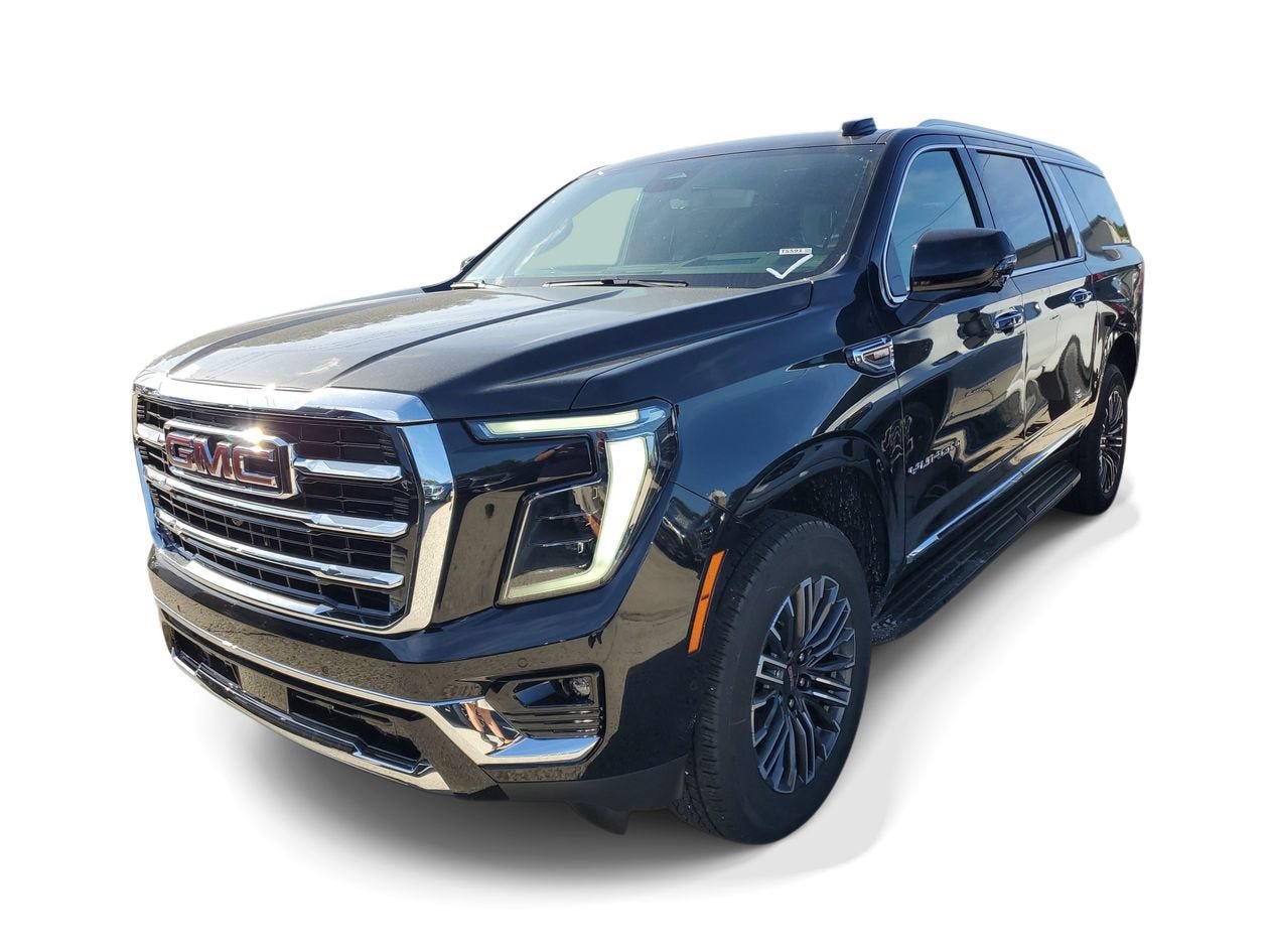 New 2026 GMC Yukon XL Elevation w/ Elevation Premium Package AWD/4WD image 3