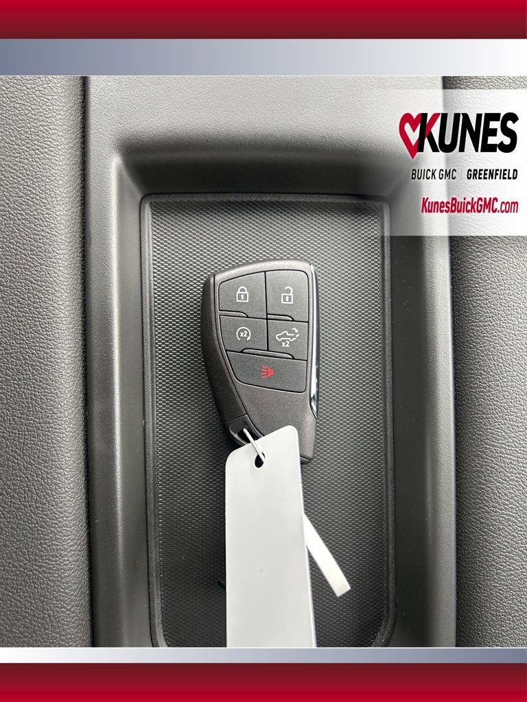 New 2026 GMC Sierra 1500 Elevation w/ Elevation Select Package image 38