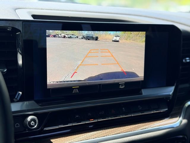 Certified 2023 Chevrolet Silverado 1500 LT Trail Boss AWD/4WD image 14