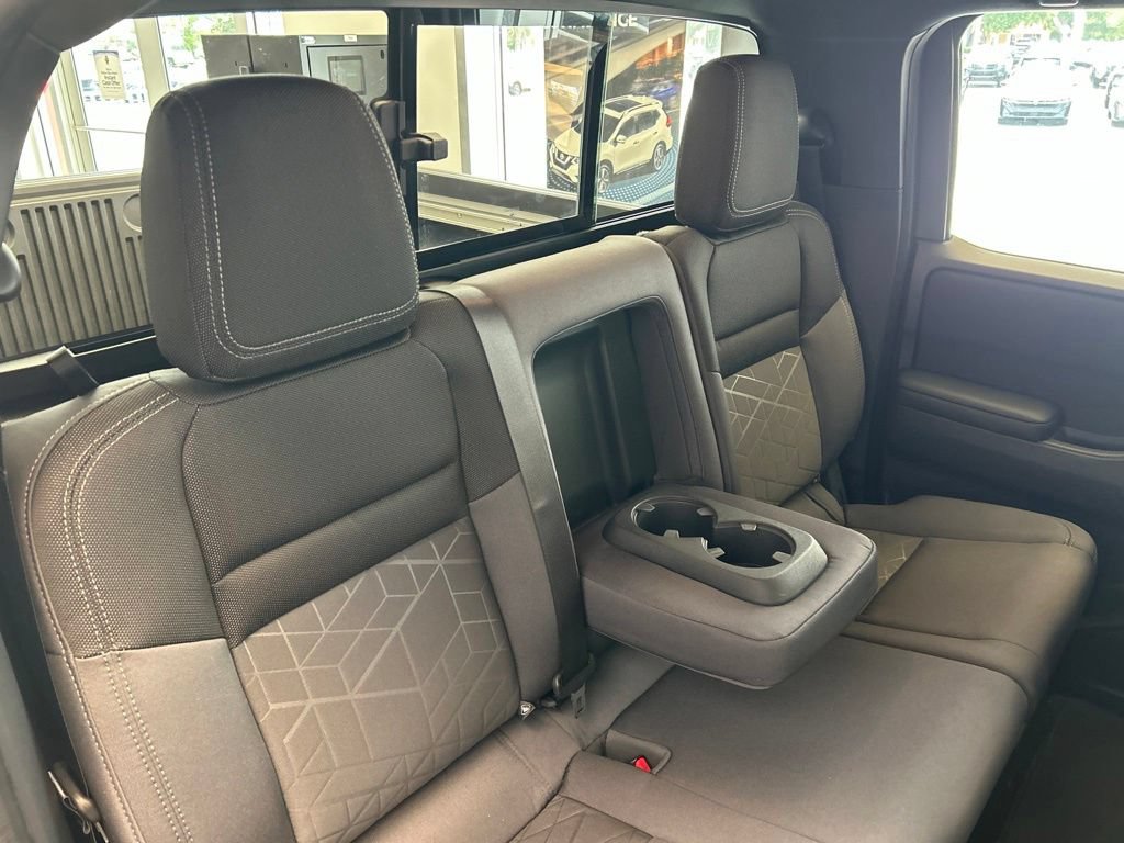 New 2026 Nissan Frontier SV AWD/4WD image 43