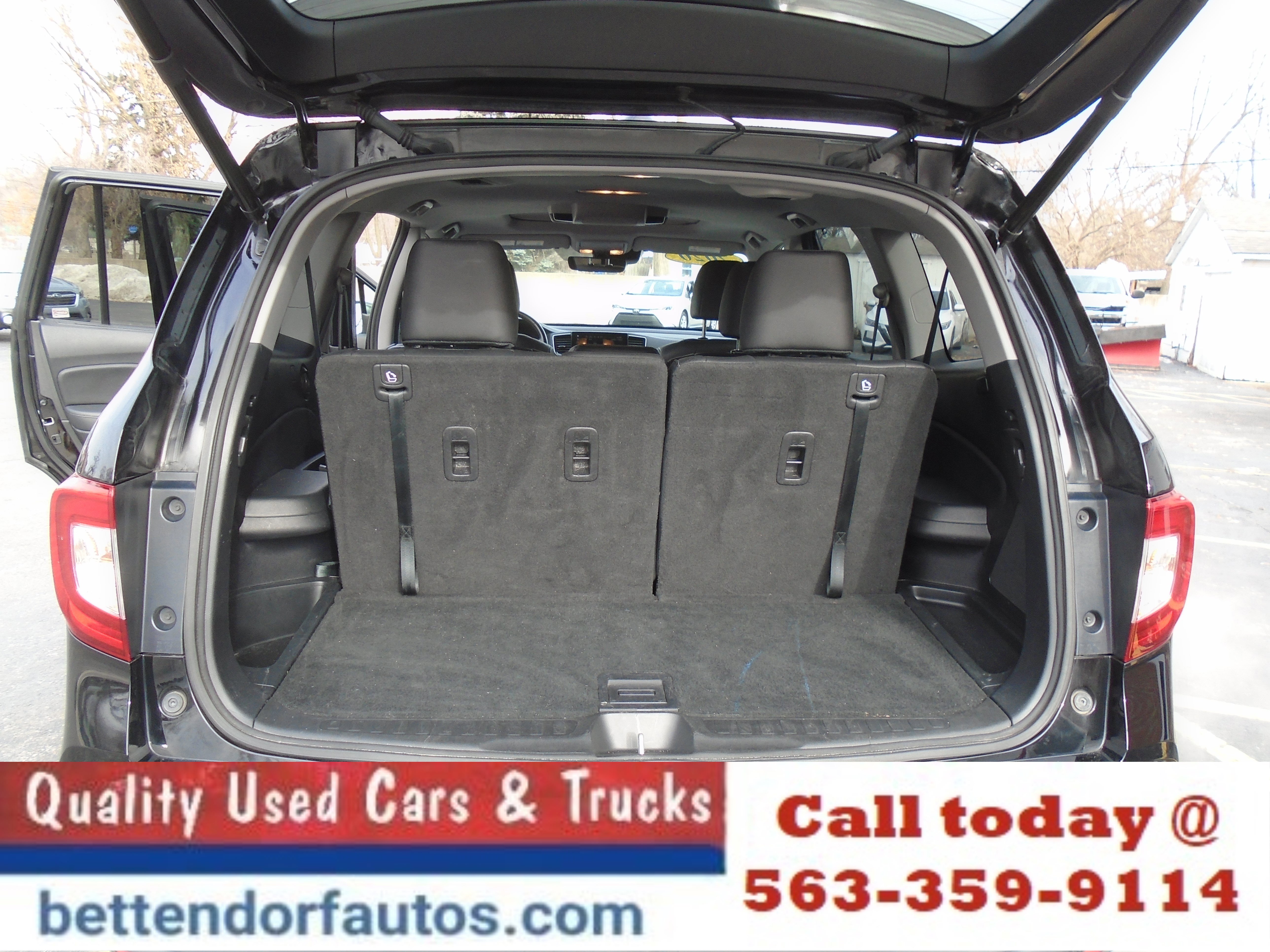 Used 2020 Honda Pilot EX-L image 24