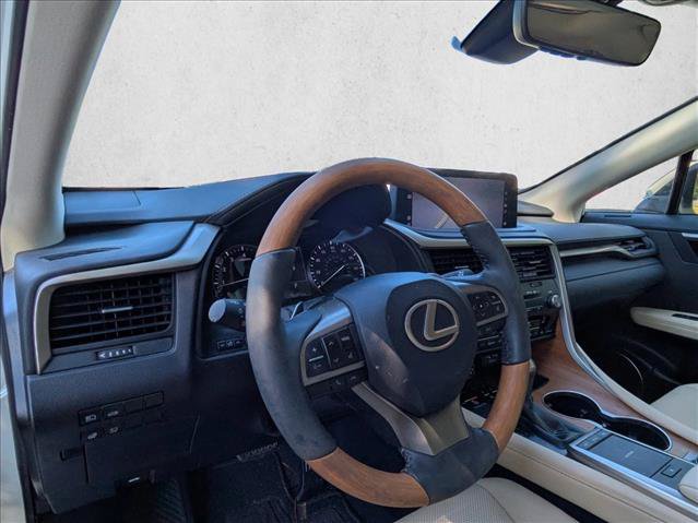 Used 2022 Lexus RX 350 FWD w/ Premium Package image 10