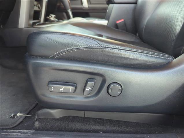 Certified 2018 Toyota 4Runner Limited image 11