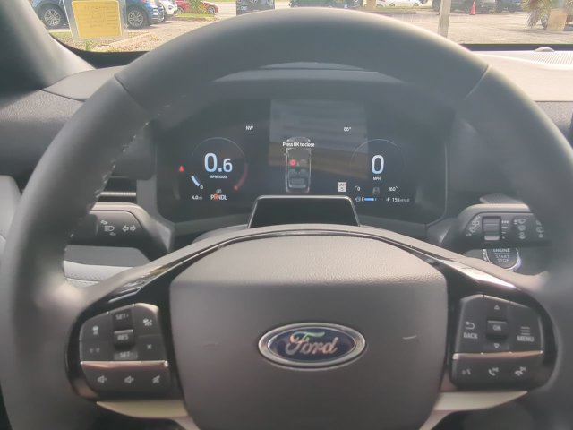 New 2027 Ford Explorer Platinum w/ 3.0L Ultimate Package RWD image 28