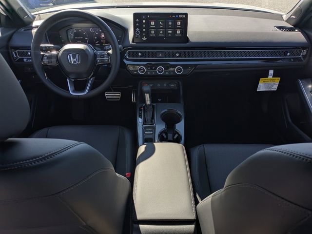 New 2026 Honda Civic Sport Touring image 13