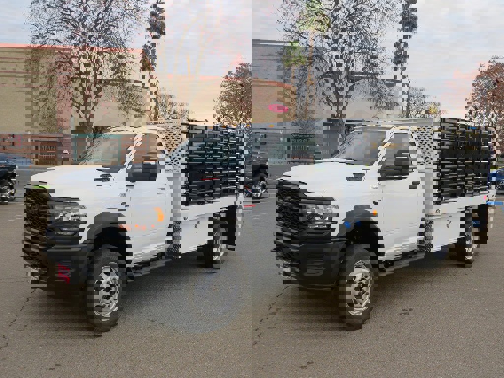 New 2023 RAM 4500 Tradesman image 7