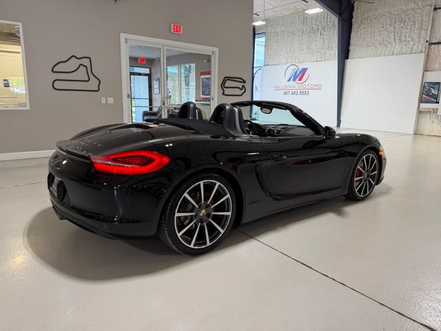 Used 2014 Porsche Boxster S RWD image 87