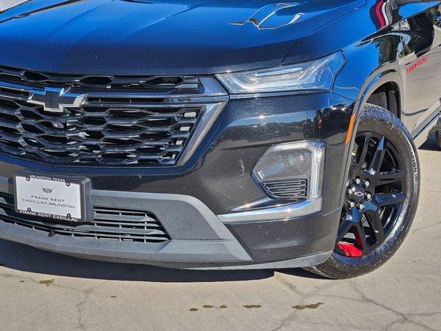 Used 2023 Chevrolet Traverse Premier w/ Redline Edition image 7