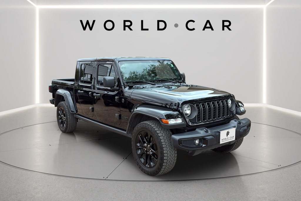 Used 2025 Jeep Gladiator Sport