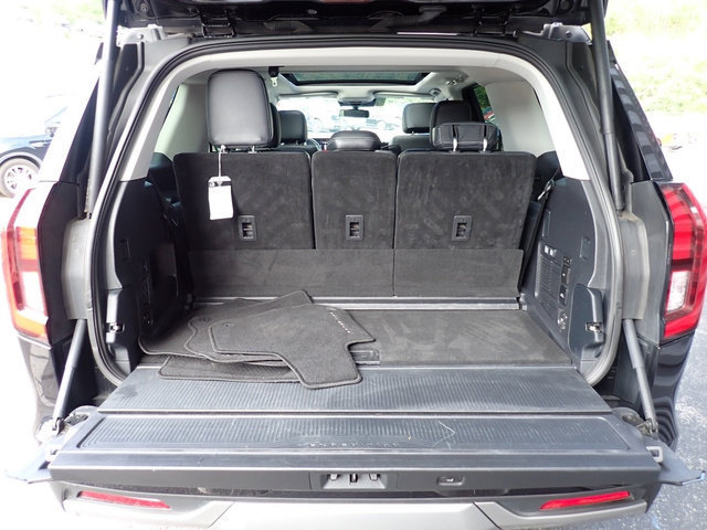 Certified 2025 Ford Expedition Platinum AWD/4WD image 7