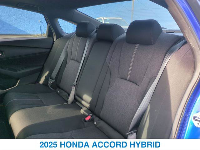 Certified 2025 Honda Accord Sport image 22