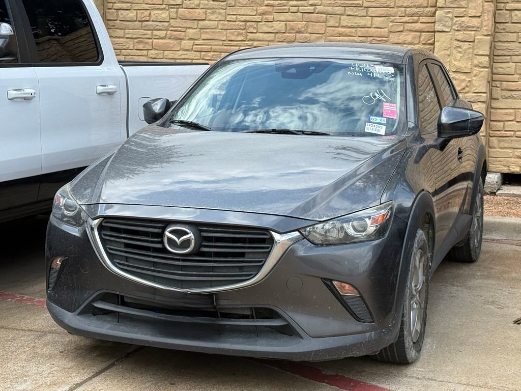Used 2019 MAZDA CX-3 Sport FWD image 1