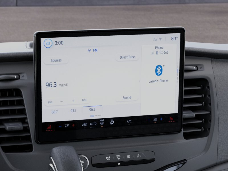 New 2027 Ford Transit 350 XL RWD image 14