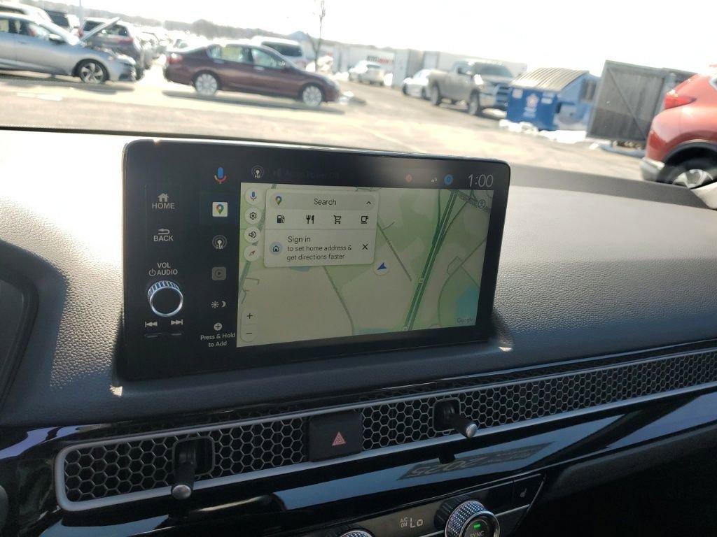 Used 2025 Honda Civic Sport Touring image 19