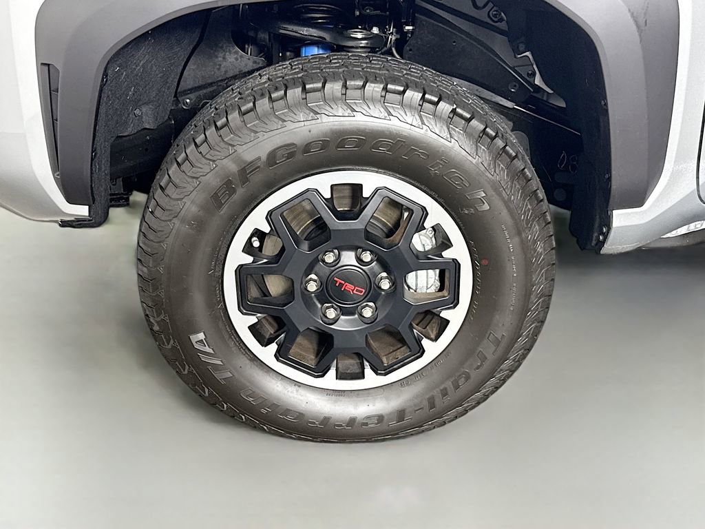 New 2025 Toyota Tacoma TRD Off-Road image 19