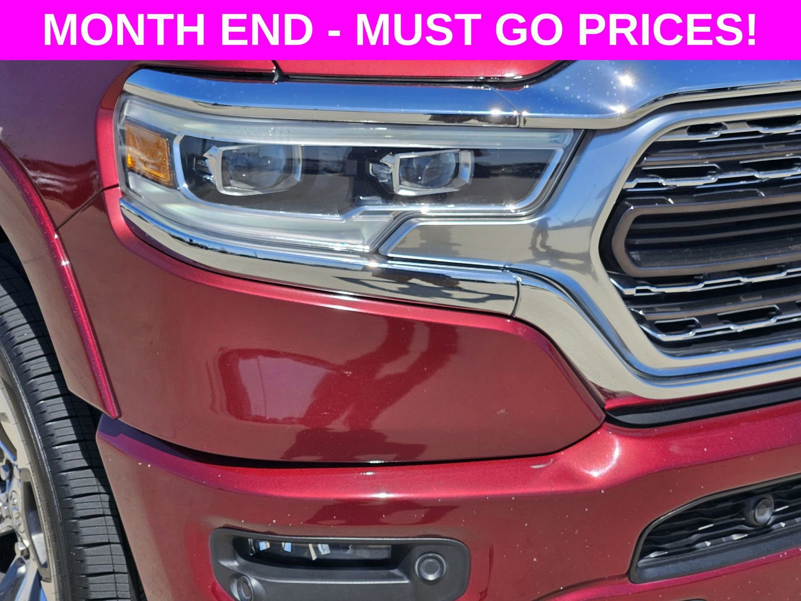 Used 2019 RAM 1500 Limited image 9