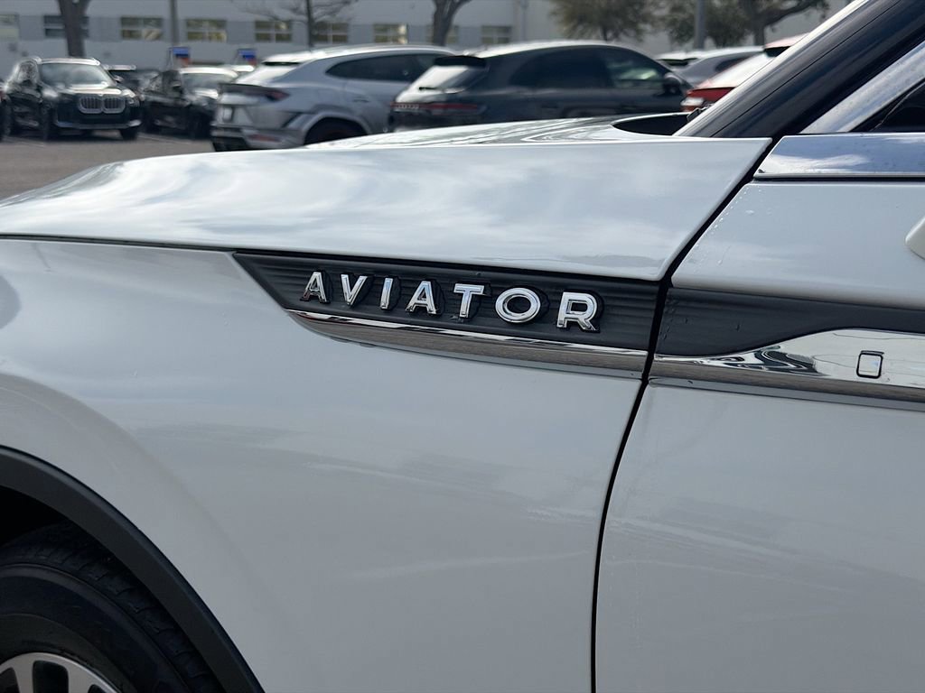 Used 2020 Lincoln Aviator Reserve w/ Elements Package Plus image 51