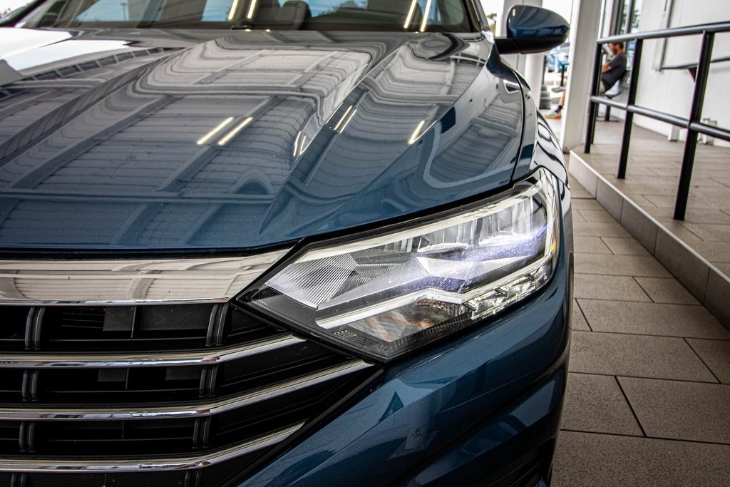 Used 2019 Volkswagen Jetta SE image 9