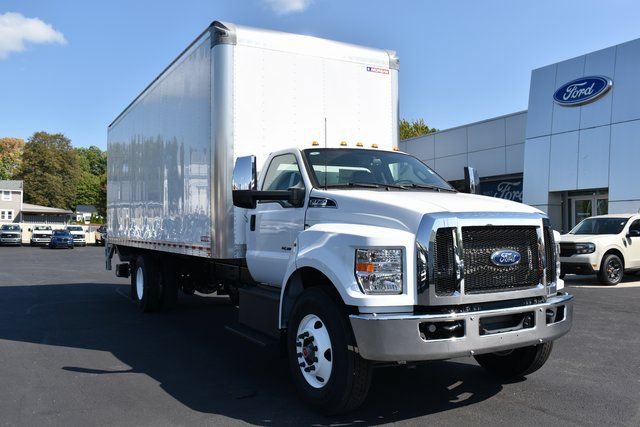 New 2025 Ford F750 2WD Regular Cab Super Duty video 2