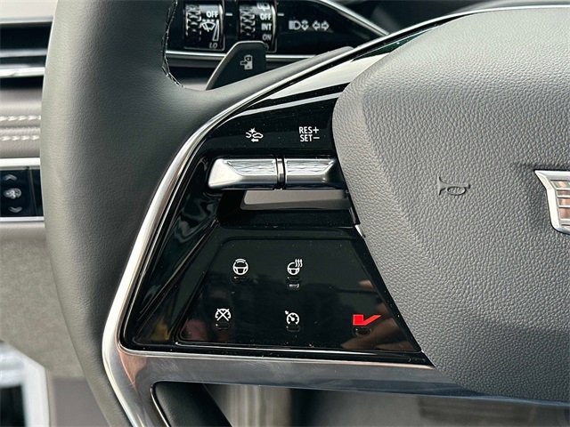 New 2026 Cadillac Escalade IQ Sport 1 w/ LPO, ONYX Package image 6