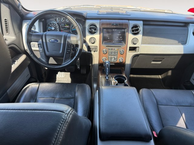 Used 2013 Ford F150 Lariat w/ Luxury Equipment Group AWD/4WD image 22
