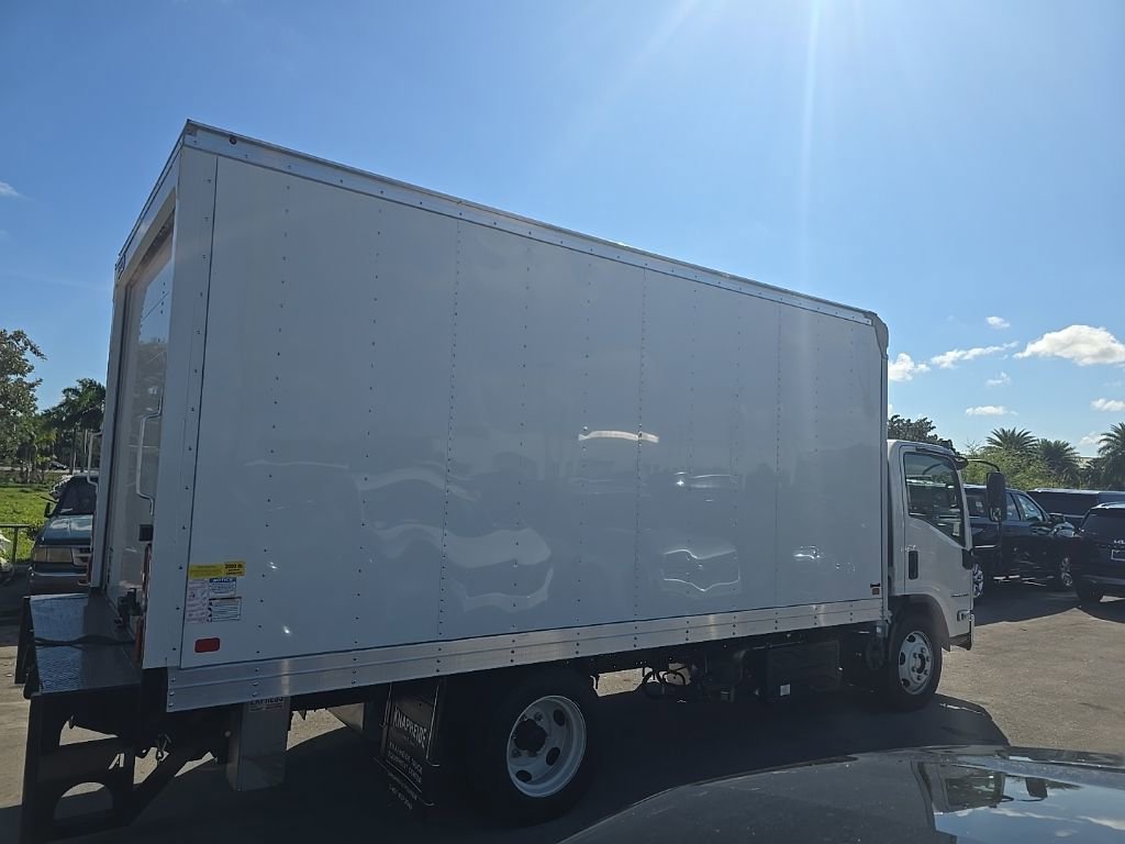 New 2025 Chevrolet Low Cab Forward 4500 XD image 7