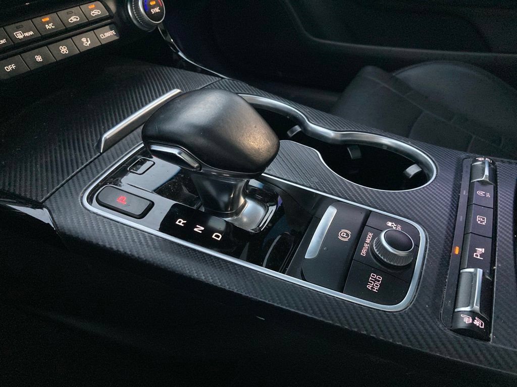 Used 2022 Kia Stinger GT2 w/ Scorpion Package RWD image 27