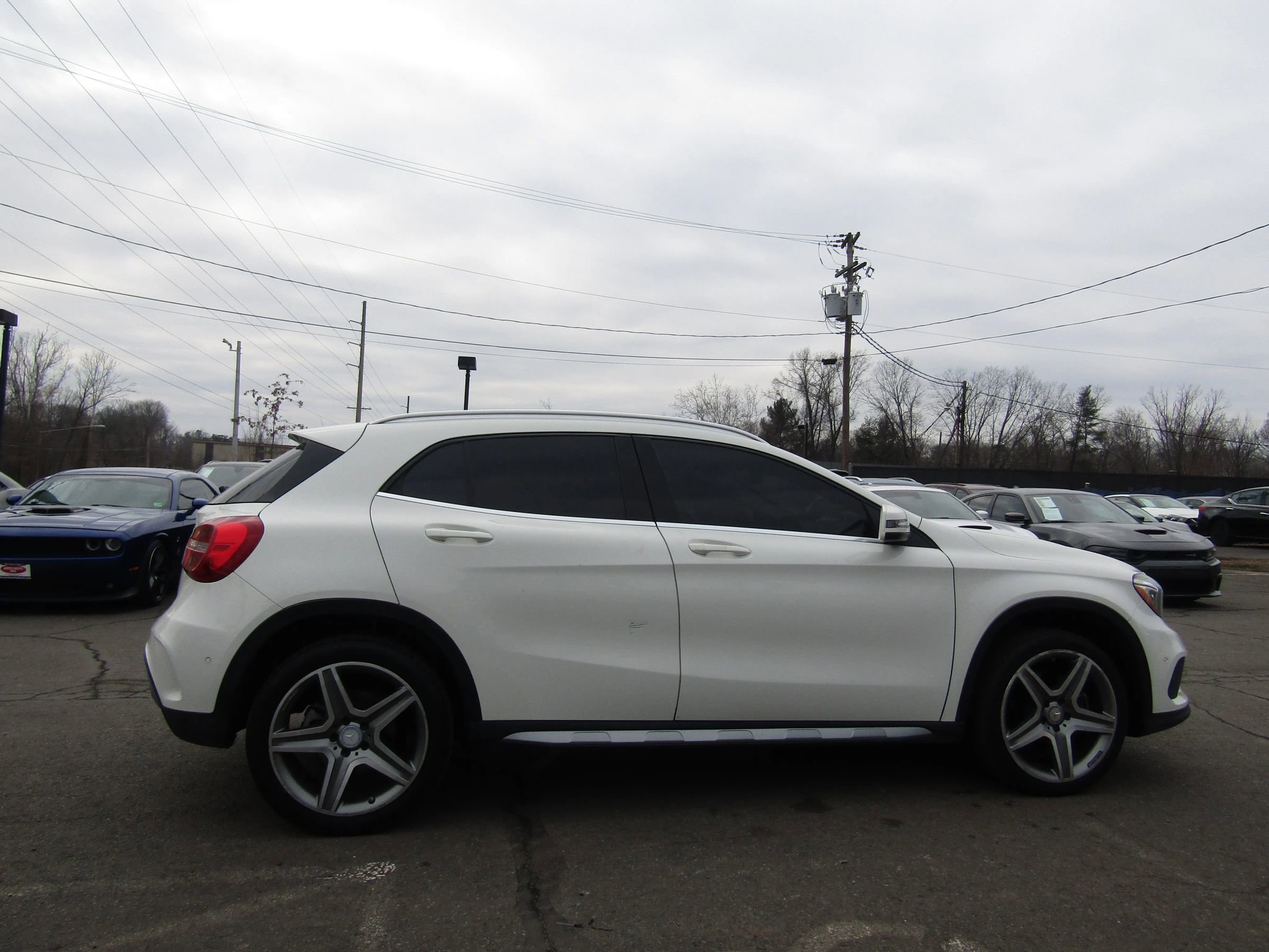 Used 2015 Mercedes-Benz GLA 250 4MATIC w/ Sport Package image 6