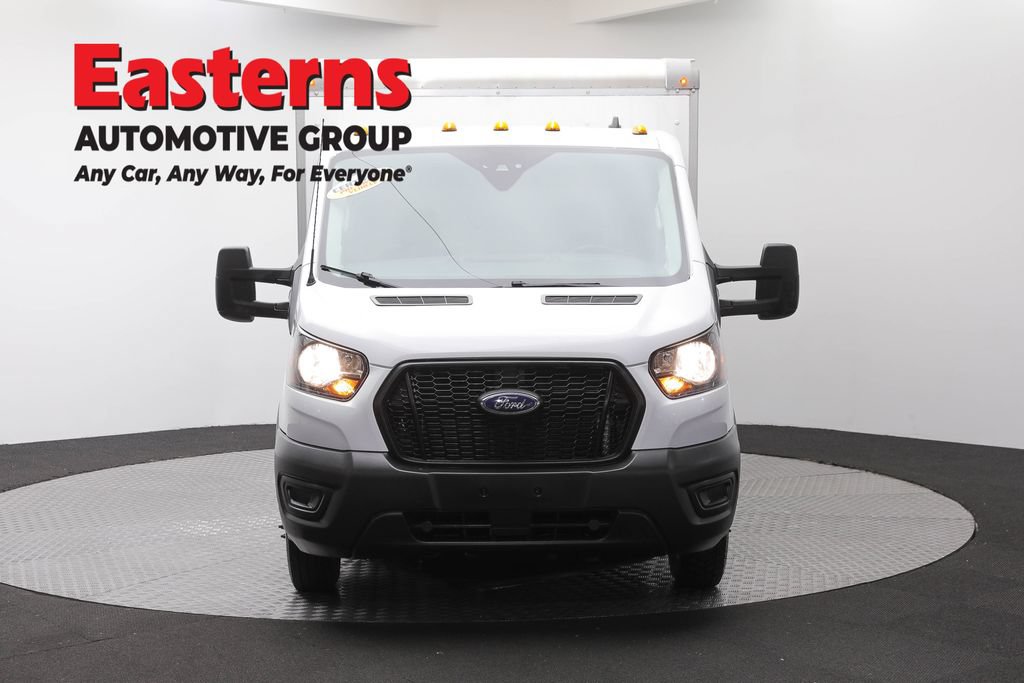Used 2020 Ford Transit 350 DRW RWD image 2