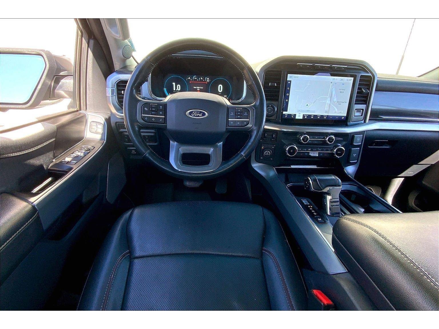 Used 2022 Ford F150 Lariat image 5