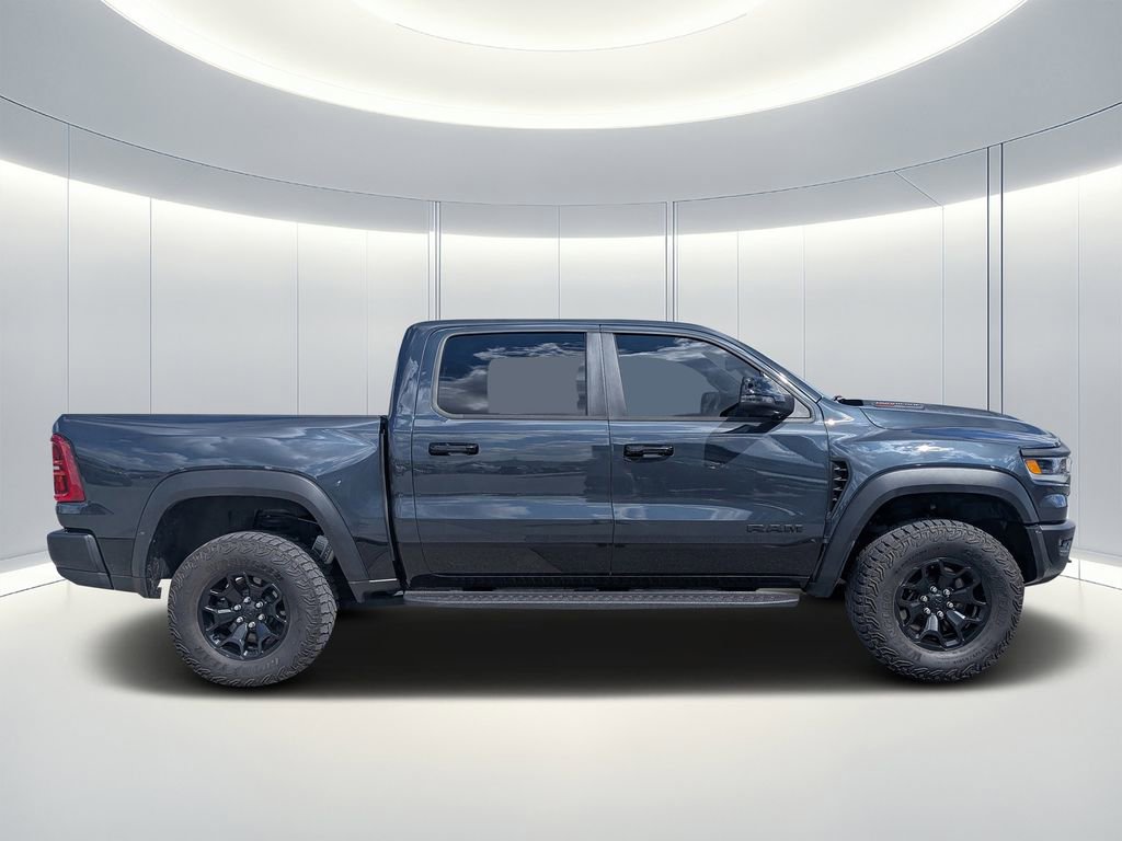 Used 2025 RAM 1500 RHO w/ RHO Level 1 Equipment Group AWD/4WD image 3